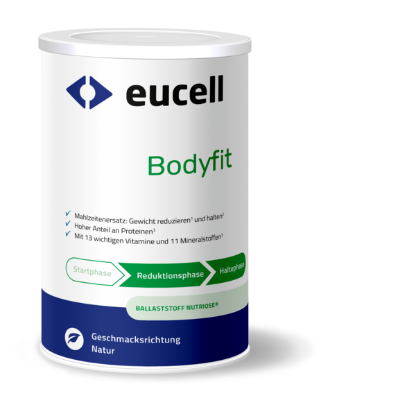 EUCELL BodyFit 280g Pulver