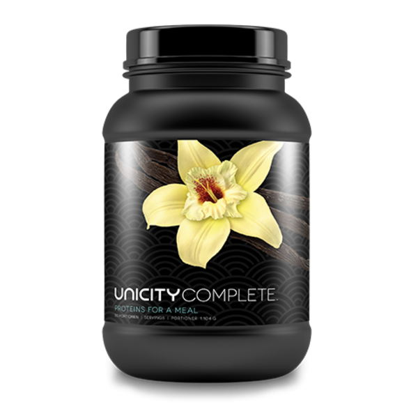Unicity Complete Vanilla 1104 g Proteingetränk