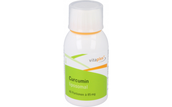 Vitaplex Curcumin liposomal