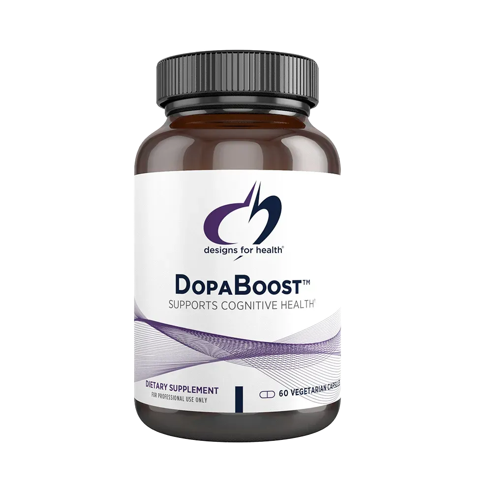 Designs for Health DopaBoost™60 Kapseln