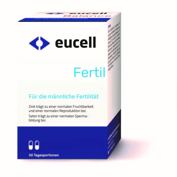 EUCELL Fertil 60 Kapseln