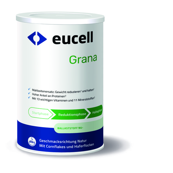 EUCELL Grana 400 g Pulver