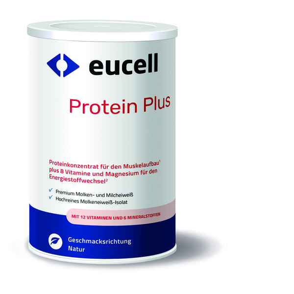 EUCELL Protein Plus