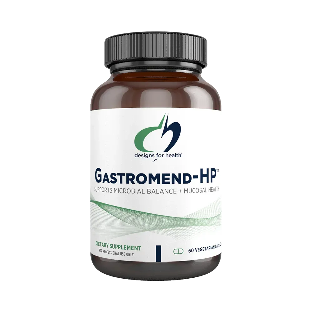 Designs for health GastroMend-HP 60 Kapseln