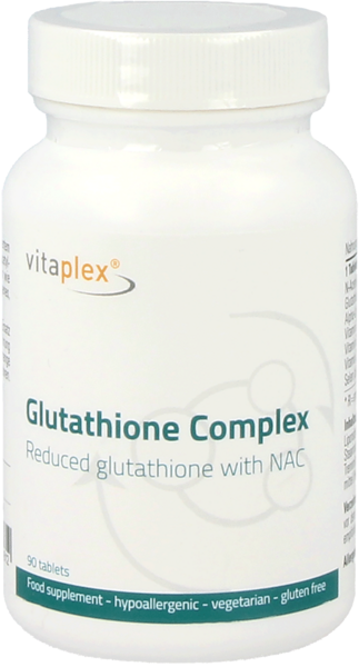 Vitaplex Glutathione Complex 90 Tabletten