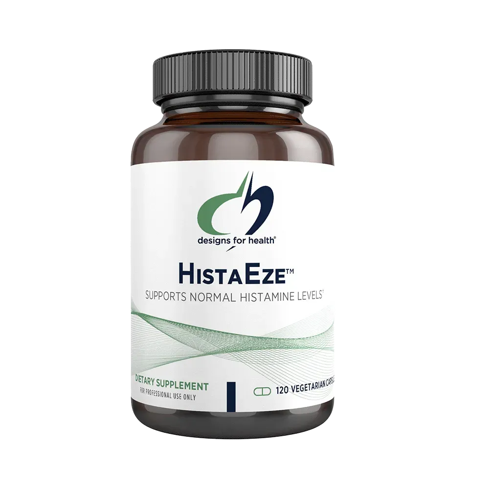 Designs for Health HistaEze™ 120 Kapseln