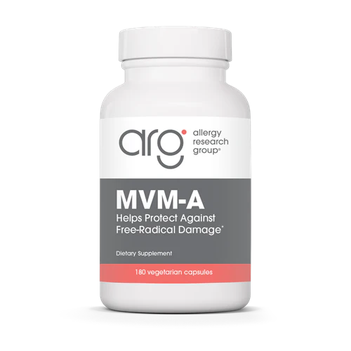 Allergy Research Group MVM-A Antioxidant Protocol 180 veg. Kapseln