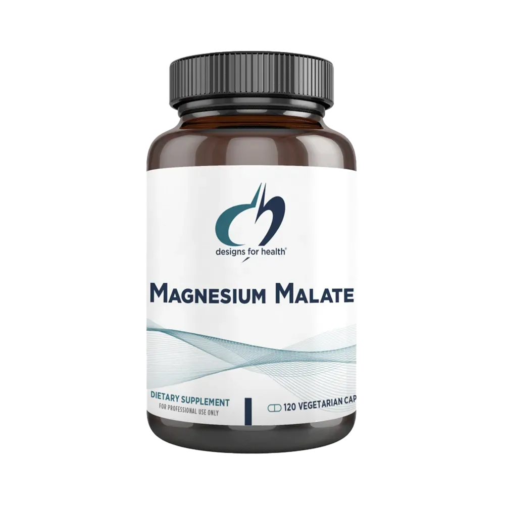 Designs for health Magnesium Malate Kapseln