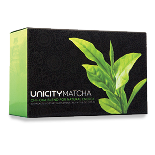 Unicity Matcha Energy 30 Sachets