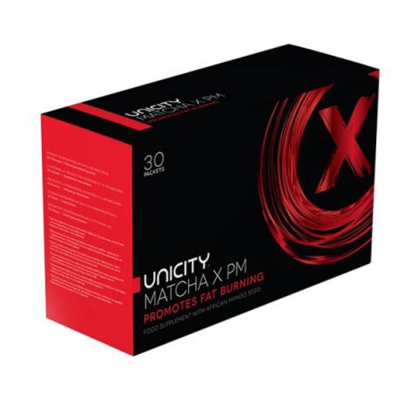 Unicity Matcha X PM 30 Sachets