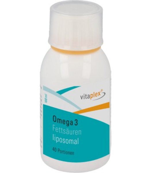 Vitaplex Omega-3 Fettsäuren liposomal 100ml