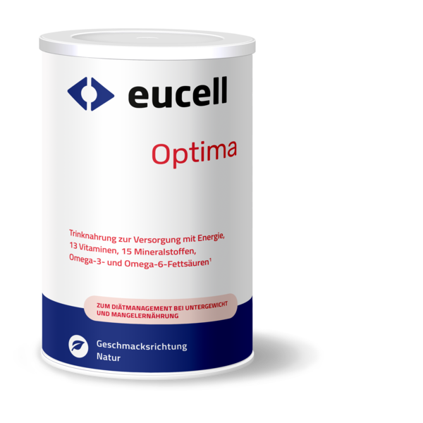 EUCELL Optima 400 g Pulver