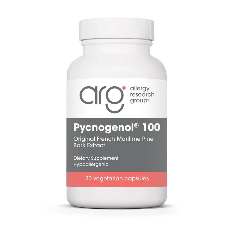 Allergy Research Group Pycnogenol 100® 30 Kapseln