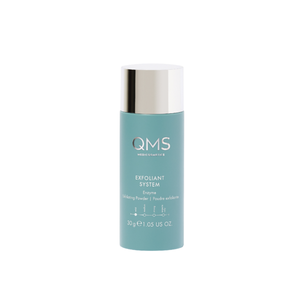 QMS Medicosmetics EXFOLIANT SYSTEM Exfoliating Powder 30g