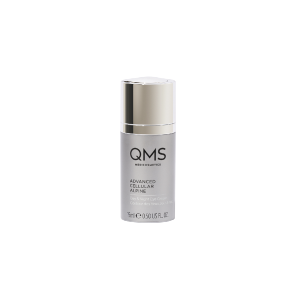 QMS Medicosmetics Advanced Cellular Alpine Day & Night Eye Cream 15ml