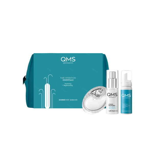 QMS Medicosmetics - Pure Hydration Essentials I Limited Edition