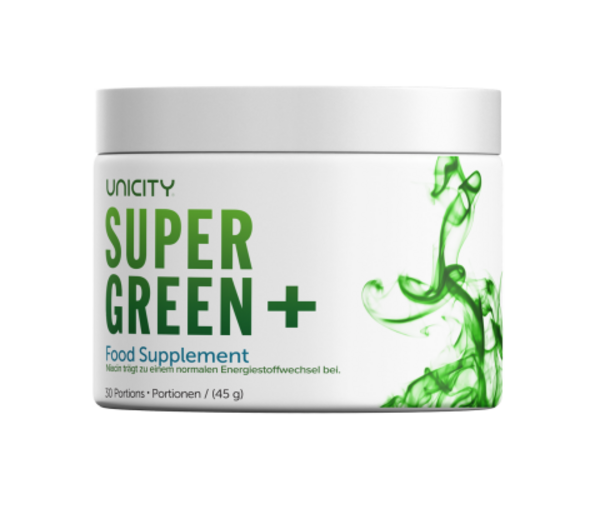 Unicity Bios Life Super Green plus 45g Pulver