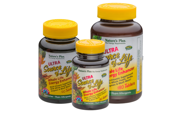 Natures Plus Ultra Source of Life® Tabletten