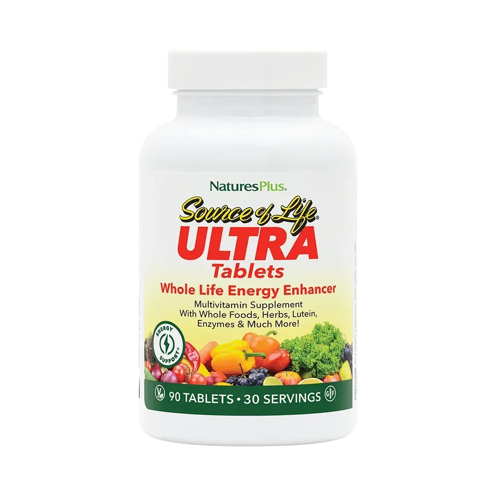 Natures Plus Ultra Source of Life® 90 Tabletten