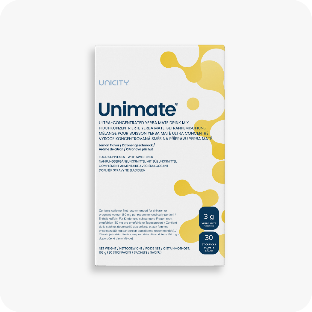 Unicity Unimate 30 Beutel