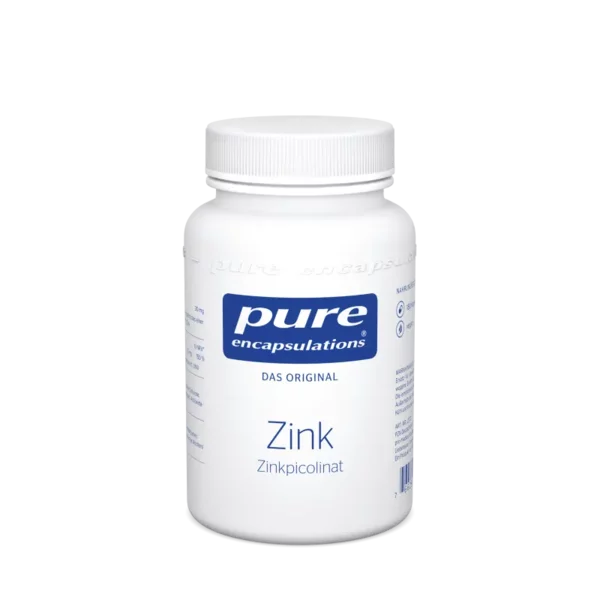 Pure Encapsulations Zinkpicolinat 180 Kapseln