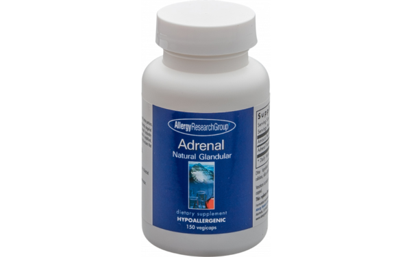 Allergy Research Group Adrenal 150 Kapseln