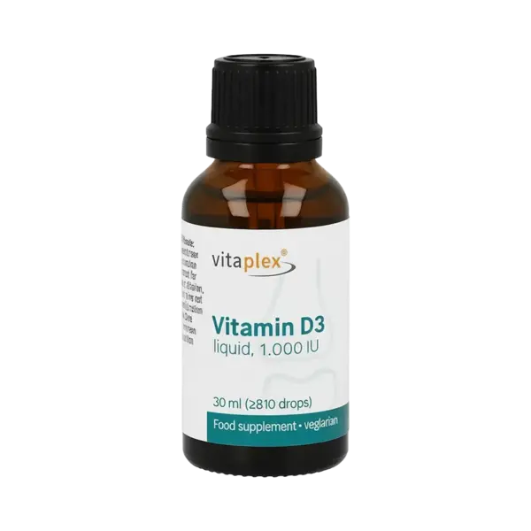Vitaplex Vitamin D3 1000 / 3000 IE flüssig