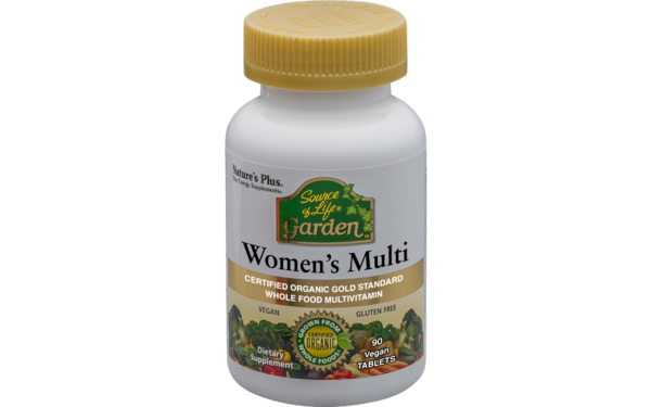 Natures Plus Source of Life Garden Women\'s Multi 90 veg. Tabletten
