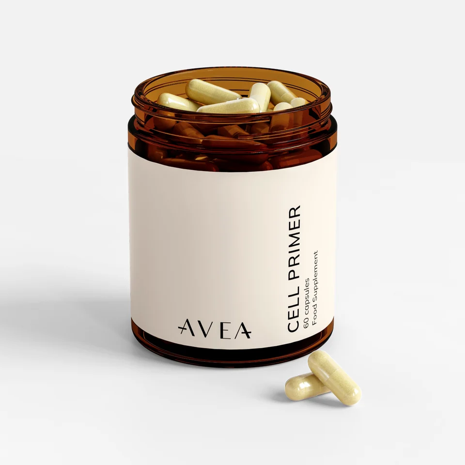 Avea Cell Primer 60 Kapseln