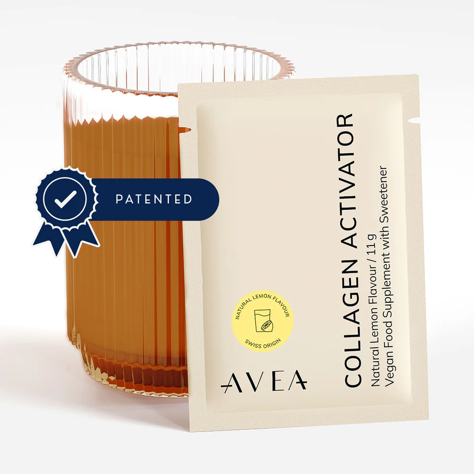 Avea Collagen Activator Zitronen-Geschmack 30 Beutel