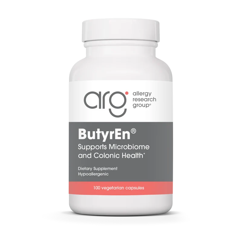 Allergy Research Group ButyrEn 100 veg. Kapseln