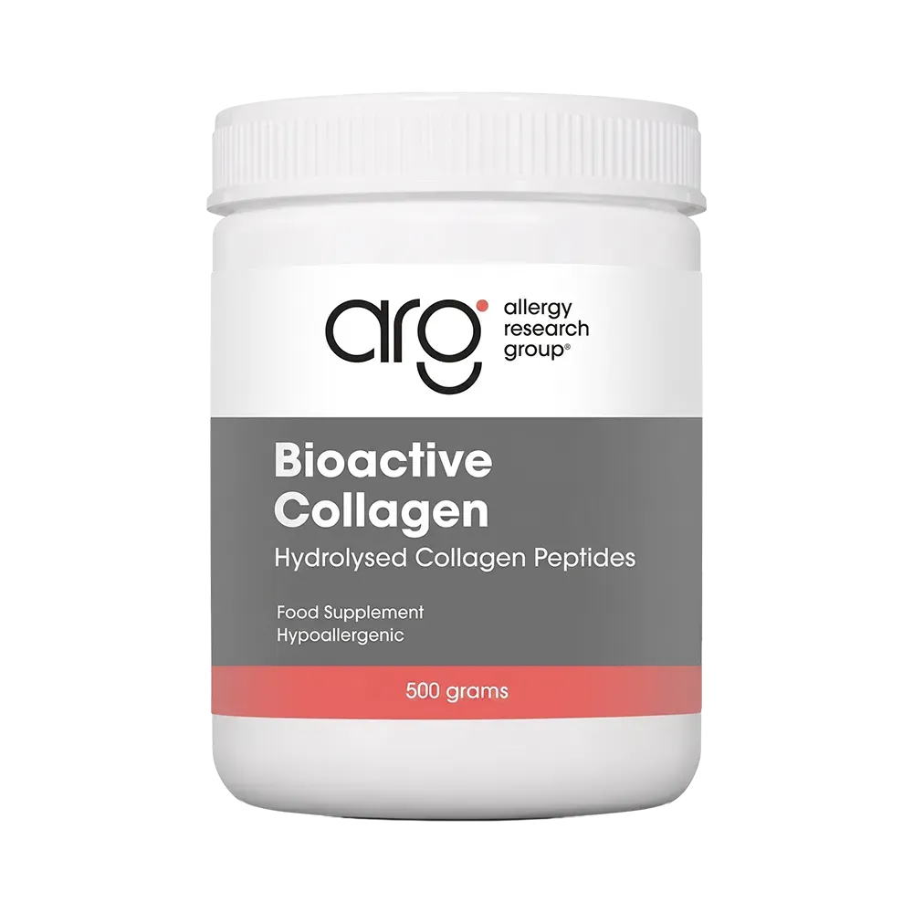 Allergy Research Group Bioactive Collagen 500 Gramm