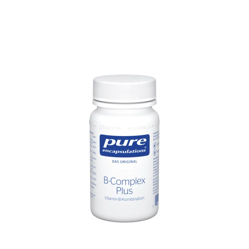 Pure Encapsulations B-Complex Plus