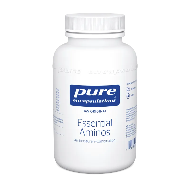 Pure Encapsulations Essential Aminos