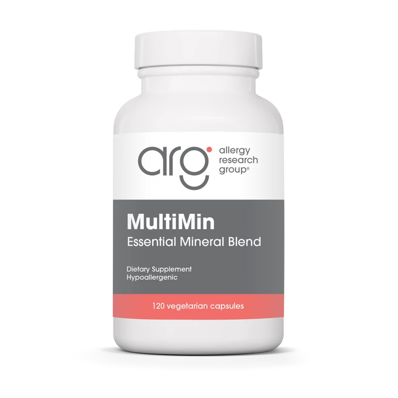 Allergy Research Group MultiMin - 120 capsules