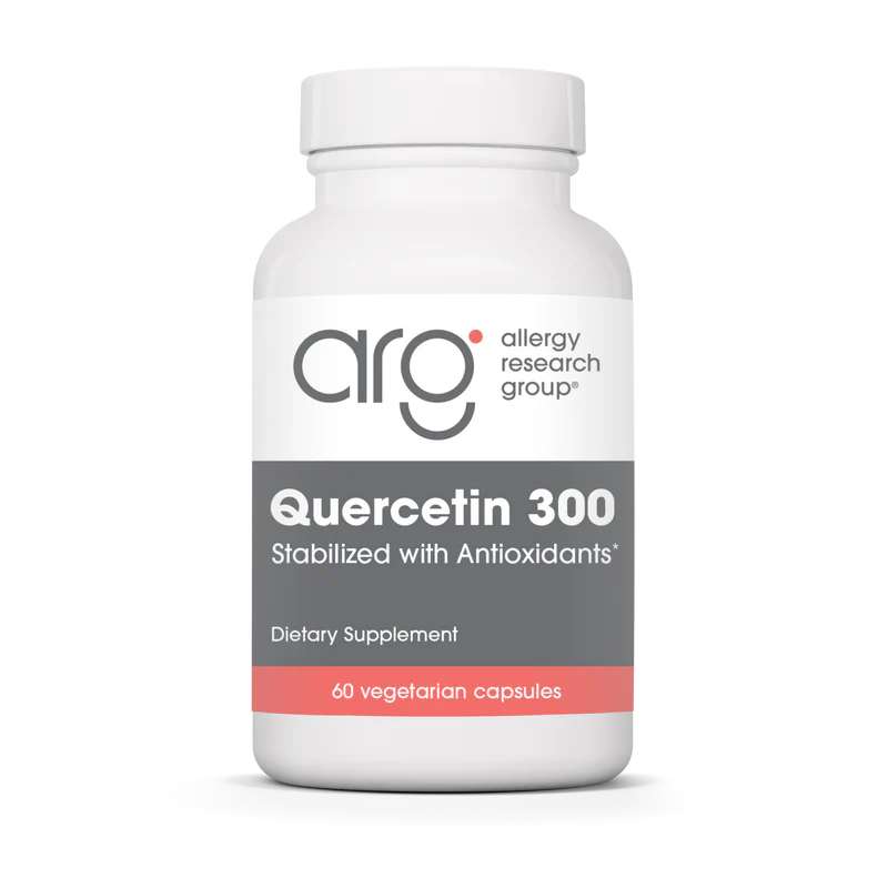 Allergy Research Group Quercetin 300 - 60 capsules