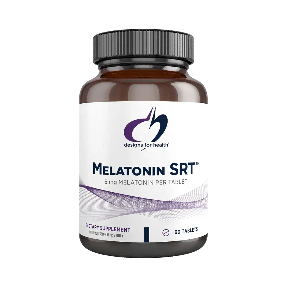 Designs for Health Melatonin SRT™ - 60 Tabletten