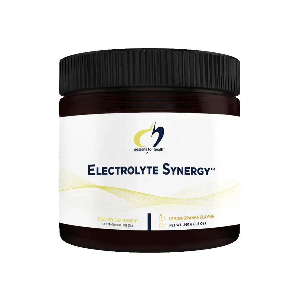 Designs for Health Electrolyte Synergy™ - 240 g pulver