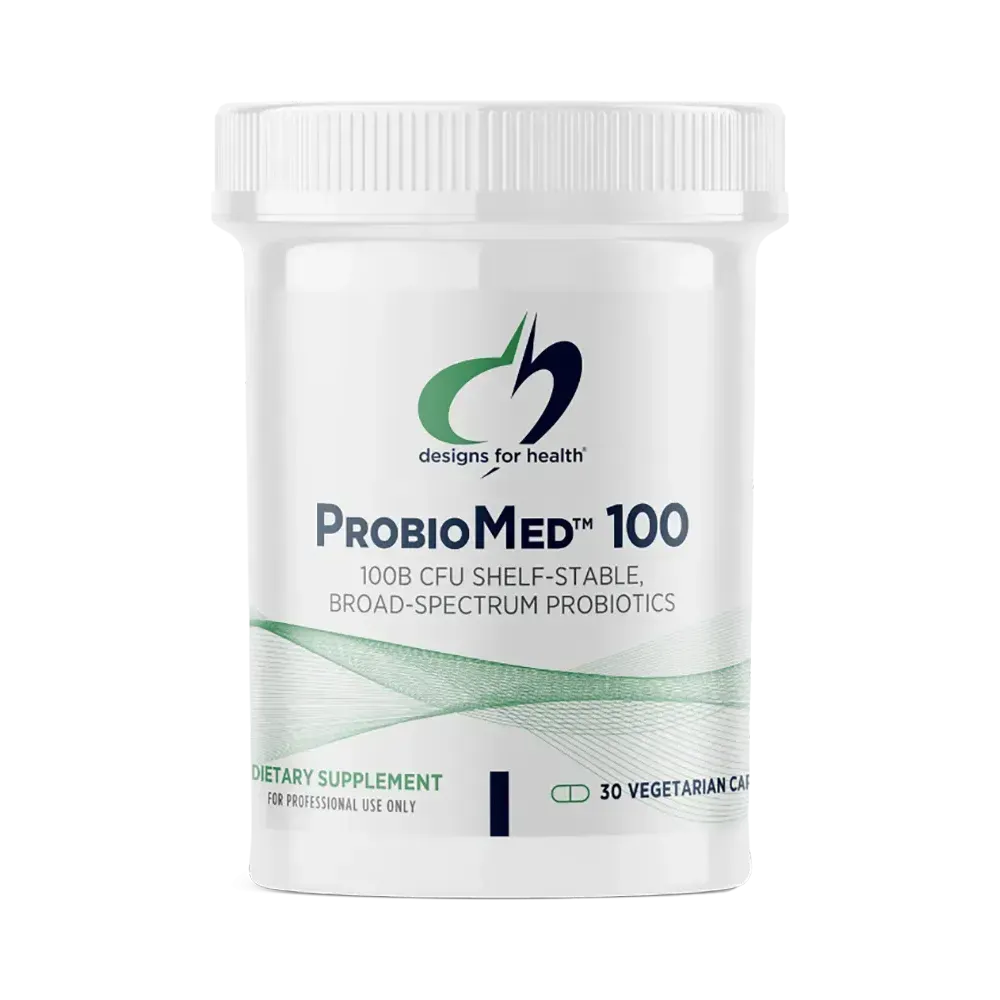 Designs for Health ProbioMed™ 100 - 30 Kapseln
