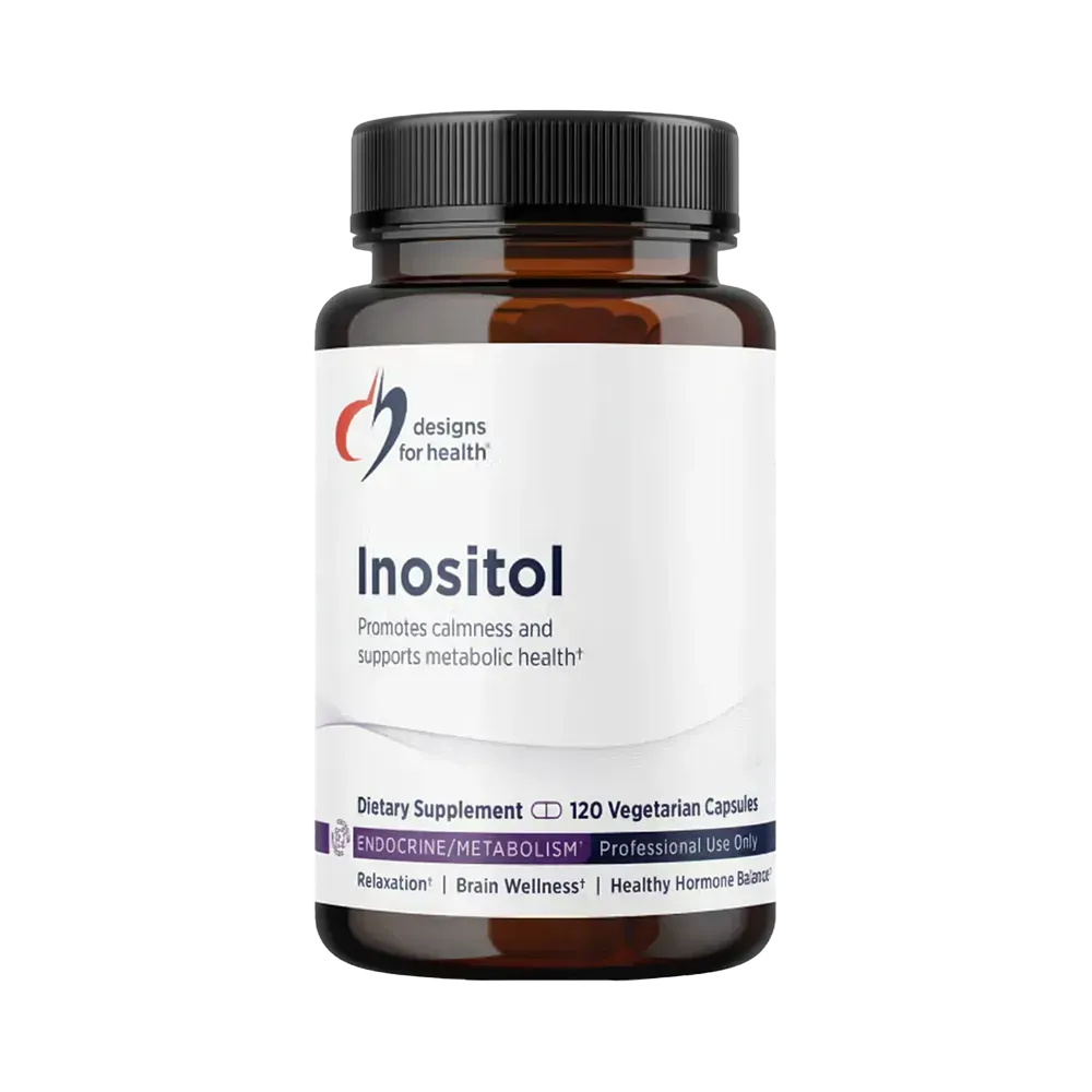 Designs for Health Inositol - 120 Kapseln