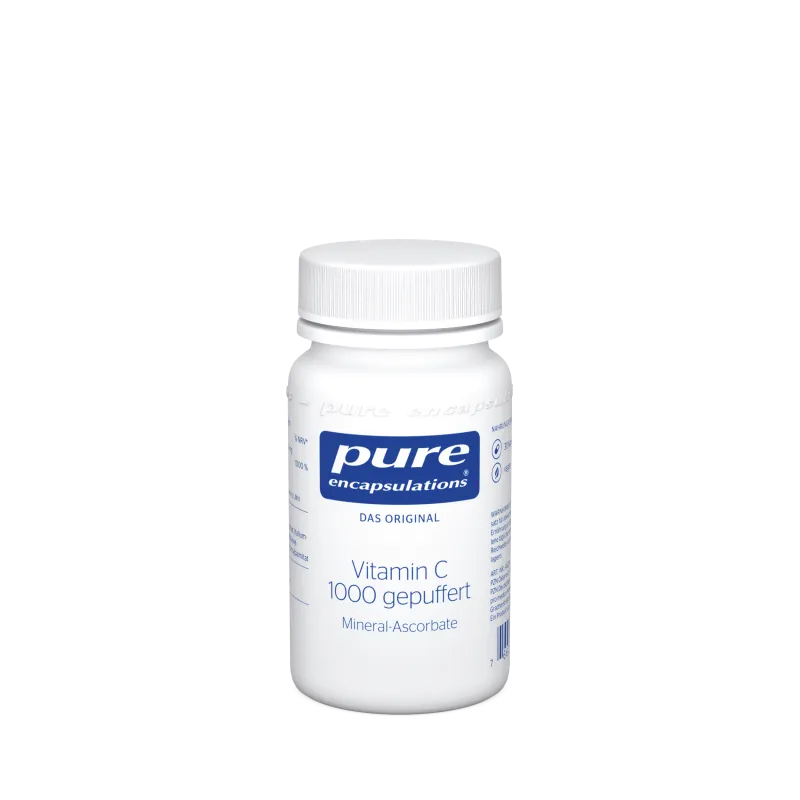 Pure Encapsulations Vitamin C 1000 gepuffert