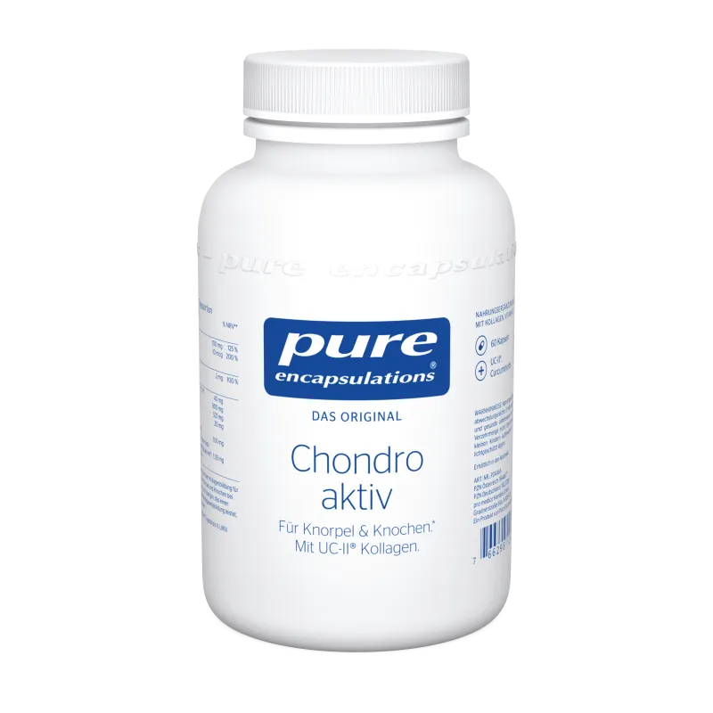 Pure Encapsulations Chondro aktiv 60 Kapseln