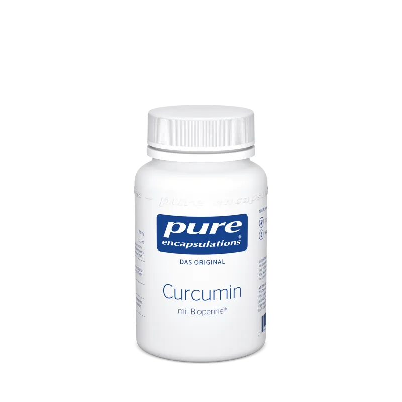 Pure Encapsulations Curcumin 120 Kapseln