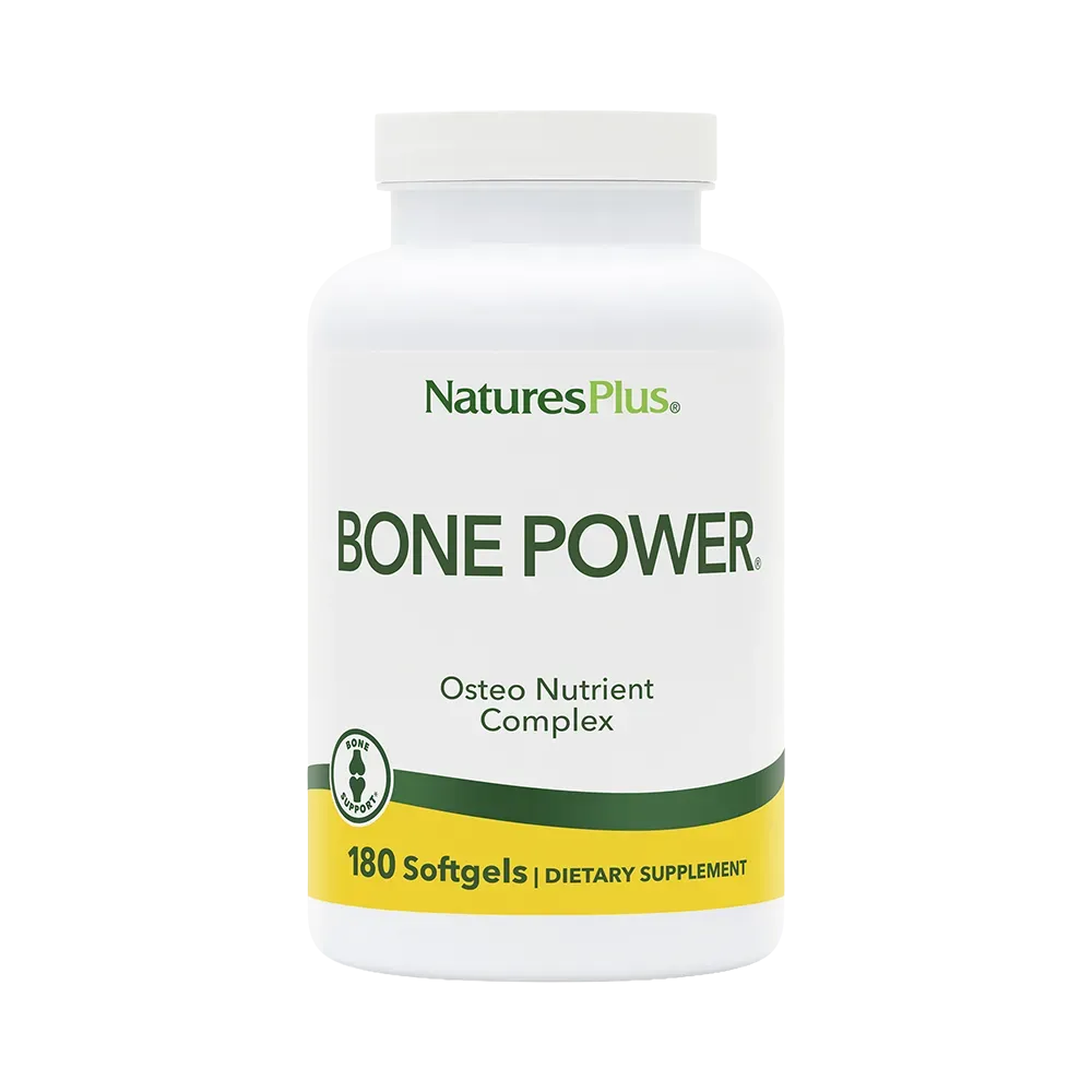 NaturesPlus Bone Power® - 180 Softgels
