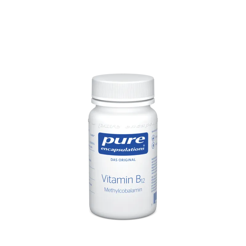 Pure Encapsulations Vitamin B12 -90 Kapseln