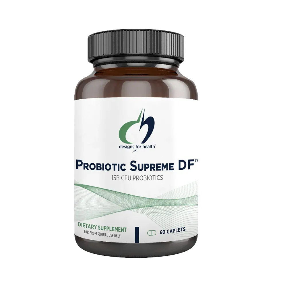 Designs for Health Probiotic Supreme DF™ - 60 Tabletten