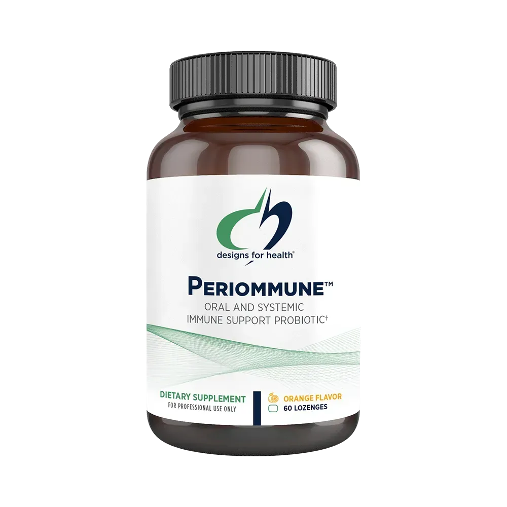 Designs for Health Periommune™ - 60 Lutschtabletten