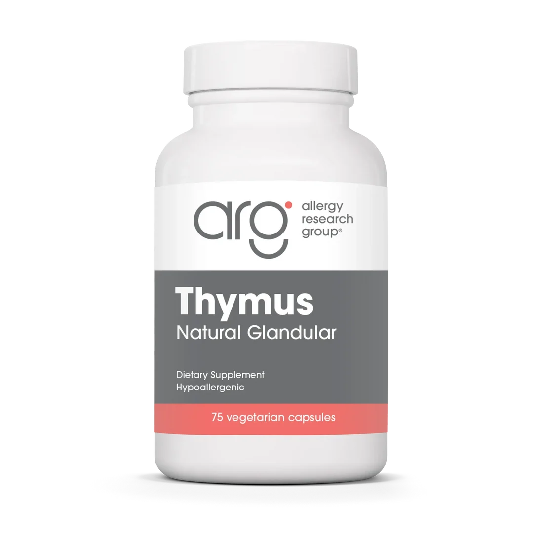 Allergy Research Group Thymus - 75 Kapseln