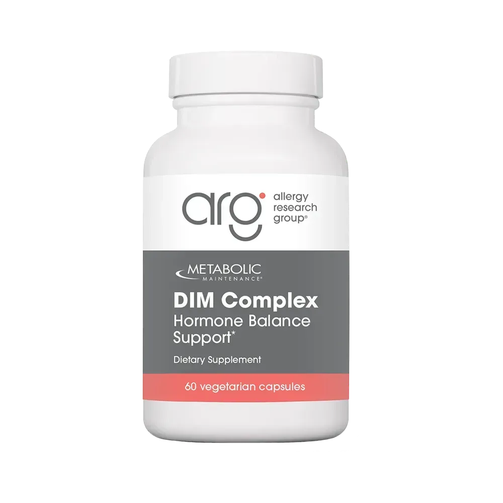 Allergy Research DIM Complex - 60 Kapseln