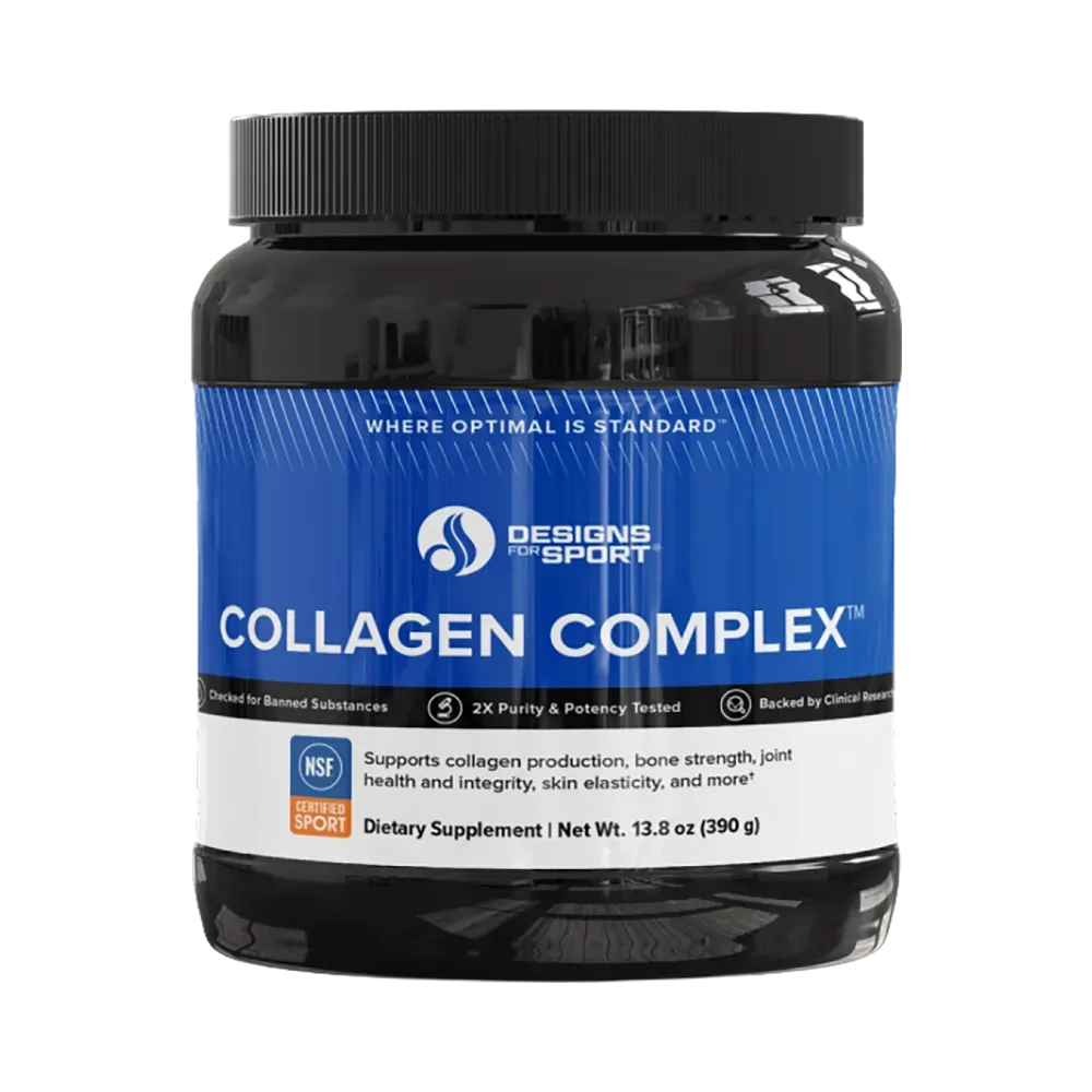 Designs for Sport Collagen Complex™ - 390 g Pulver